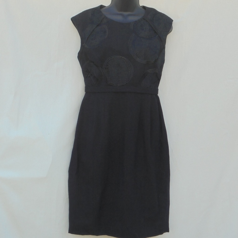 ElieTahari Black Dress